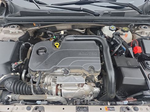 Used 2024 Chevrolet Malibu LT image 20