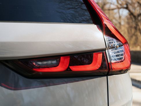 Certified 2025 Honda CR-V EX-L image 13