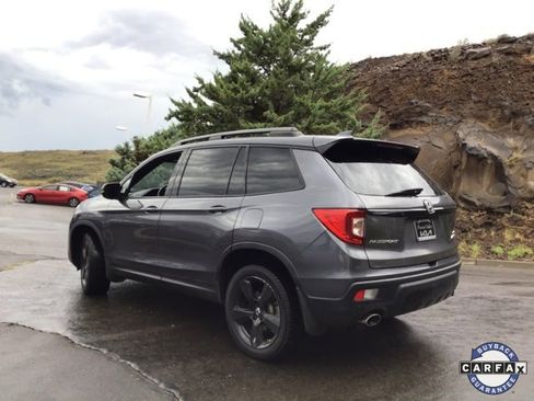 Used 2021 Honda Passport Elite image 11