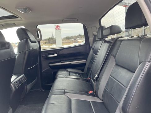 Used 2018 Toyota Tundra Limited w/ Limited Premium Package image 19