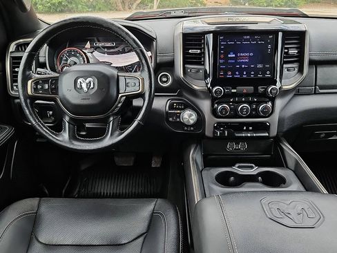 Used 2020 RAM 1500 Rebel w/ Rebel Level 1 Equipment Group AWD/4WD image 19