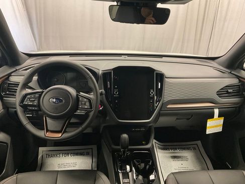 New 2026 Subaru Forester Sport AWD/4WD image 25