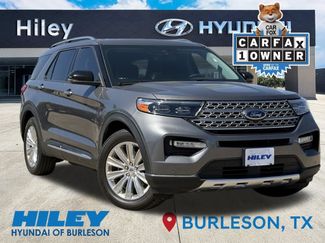 Used 2021 Ford Explorer Limited w/ Equipment Group 301A 360° Tour