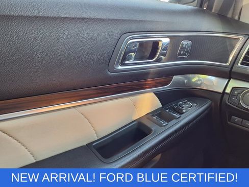 Certified 2019 Ford Explorer Limited w/ Limited Luxury Package AWD/4WD image 23