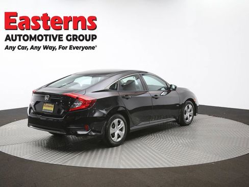 Used 2021 Honda Civic LX image 39