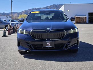 Certified 2025 BMW 530i xDrive 530i xDrive w/ M Sport Package video 2