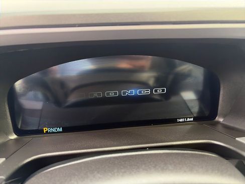 Used 2025 Ford Bronco Sport Badlands w/ Badlands Tech Package image 25