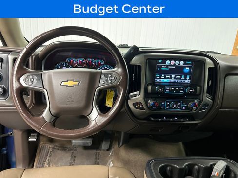 Used 2017 Chevrolet Silverado 1500 LTZ w/ Sport Package AWD/4WD image 19