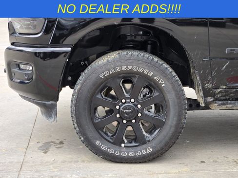 New 2026 RAM 2500 Laramie AWD/4WD image 10