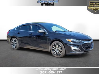 Used 2024 Chevrolet Malibu RS