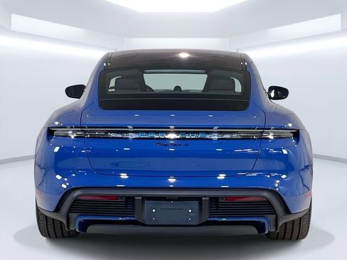 New 2026 Porsche Taycan AWD/4WD image 8