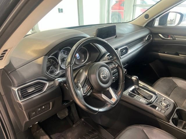 Used 2018 MAZDA CX-5 Grand Touring AWD/4WD image 13