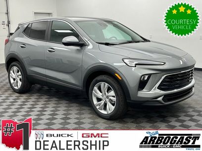 New 2026 Buick Encore GX Preferred w/ Advanced Technology Package