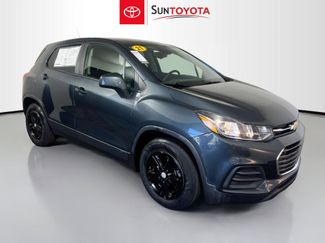 Used 2021 Chevrolet Trax LS w/ Tint and Cruise Package video 1