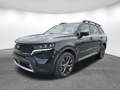 Used 2021 Kia Sorento SX Prestige AWD/4WD image 31