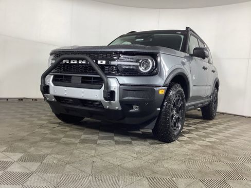 New 2026 Ford Bronco Sport Outer Banks w/ Sasquatch Outer Banks Package image 5