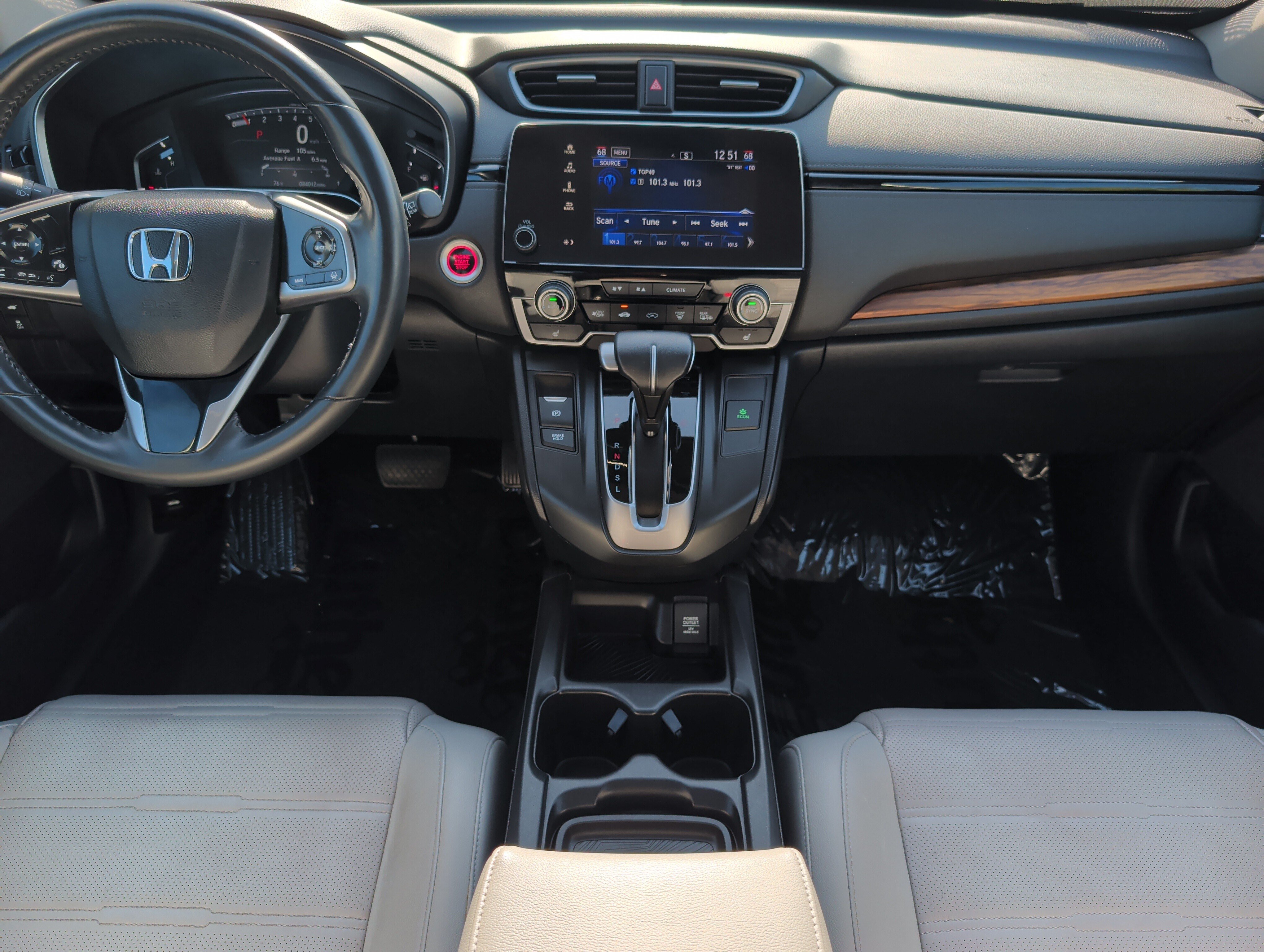 Used 2019 Honda CR-V EX-L image 10