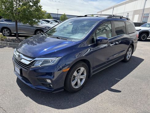 Used 2019 Honda Odyssey EX-L image 3