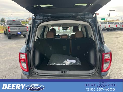 New 2025 Ford Bronco Sport Outer Banks w/ Outer Banks Tech Package+ image 19