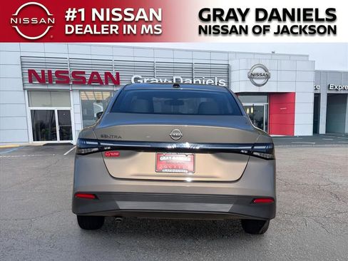 New 2026 Nissan Sentra SV w/ SV Convenience Package image 4