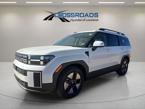 New 2026 Hyundai Santa Fe Calligraphy image 1