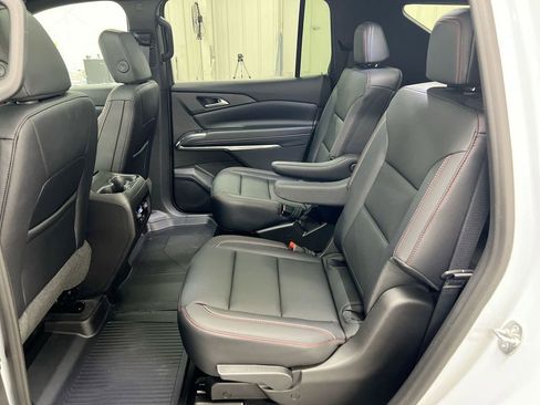 New 2026 Chevrolet Traverse Z71 w/ Driver Confidence Package image 24