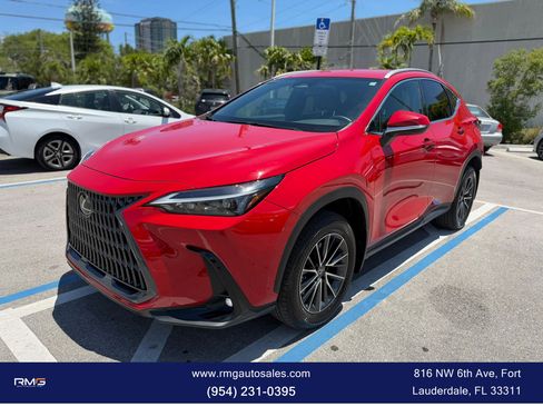 Used 2023 Lexus NX 250 FWD w/ Towing Package (2000 Lbs) image 5