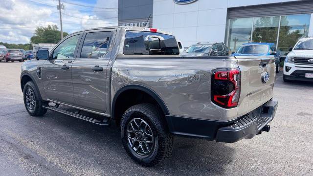 Certified 2025 Ford Ranger XLT w/ Technology Package AWD/4WD image 5