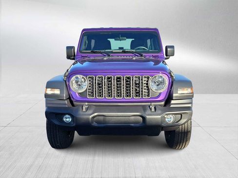 New 2026 Jeep Wrangler Sport image 3