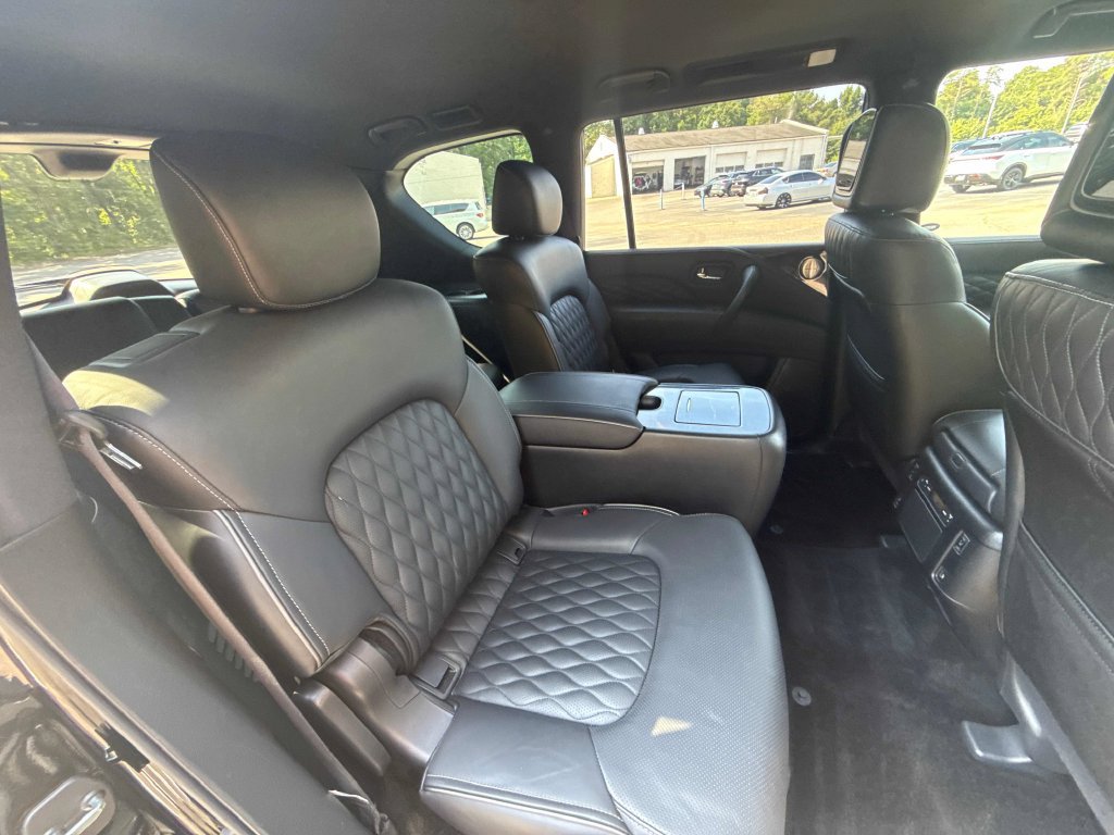 Used 2022 INFINITI QX80 Sensory w/ All-Season Package AWD/4WD image 30