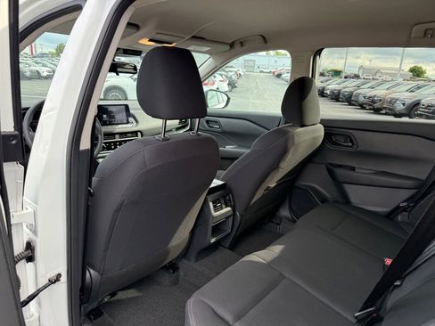 New 2026 Nissan Rogue S FWD image 8