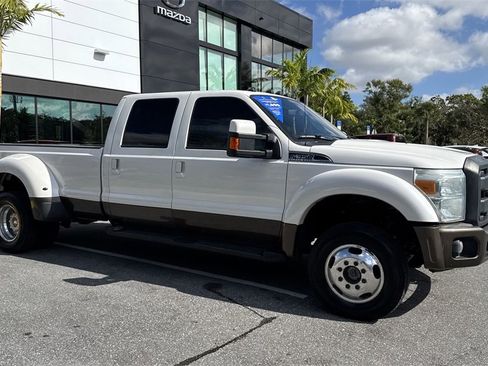 Used 2016 Ford F350 King Ranch image 7