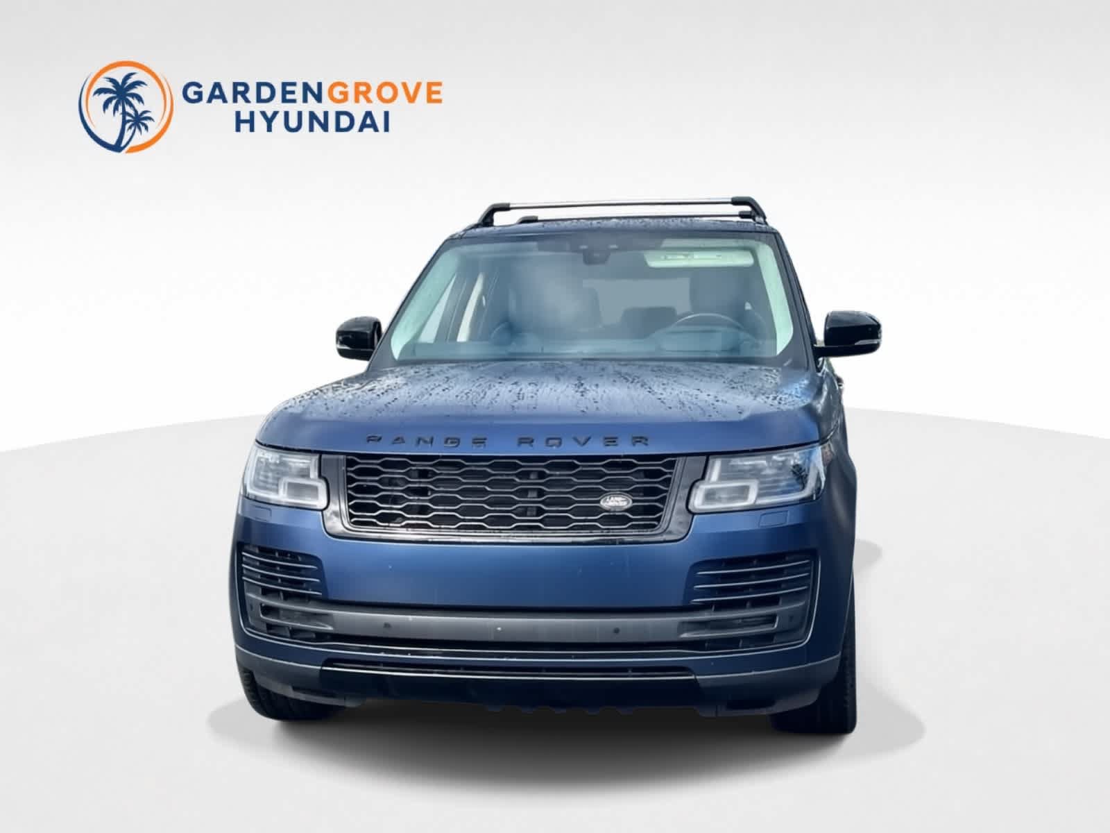 Used 2020 Land Rover Range Rover HSE AWD/4WD image 1