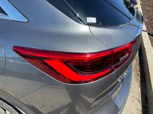 Used 2022 INFINITI QX50 Sensory image 32