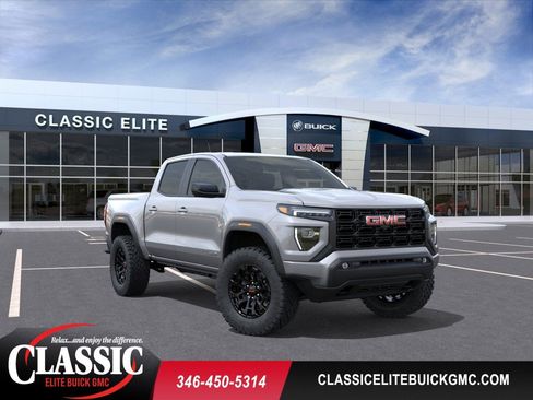 New 2026 GMC Canyon Elevation w/ Convenience Package RWD image 1