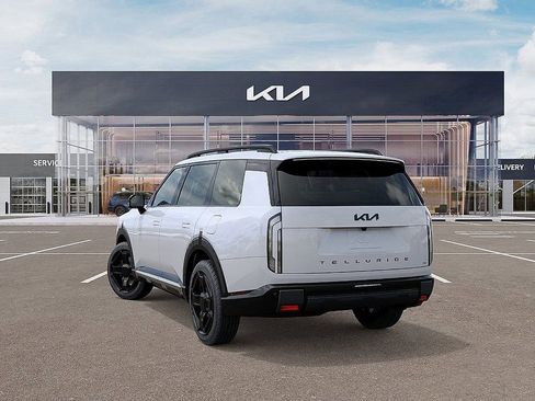 New 2027 Kia Telluride EX X-Line image 4