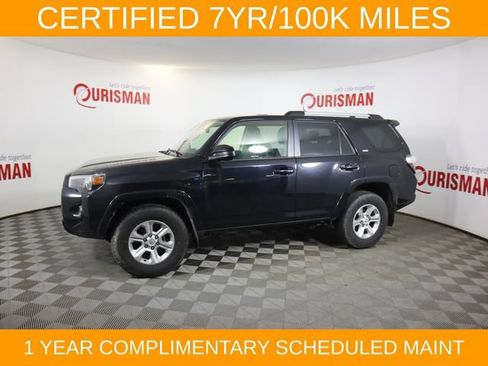 Used 2024 Toyota 4Runner SR5 RWD image 8