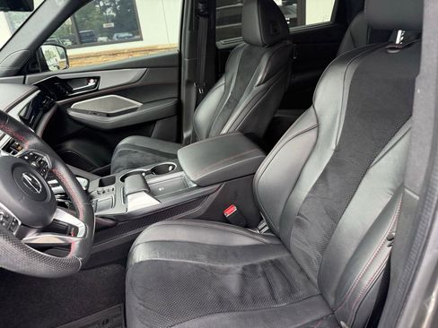 Used 2023 Acura MDX A-Spec AWD/4WD image 3
