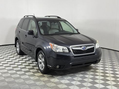 Used 2014 Subaru Forester 2.5i Limited w/ Popular Package #2 AWD/4WD image 3