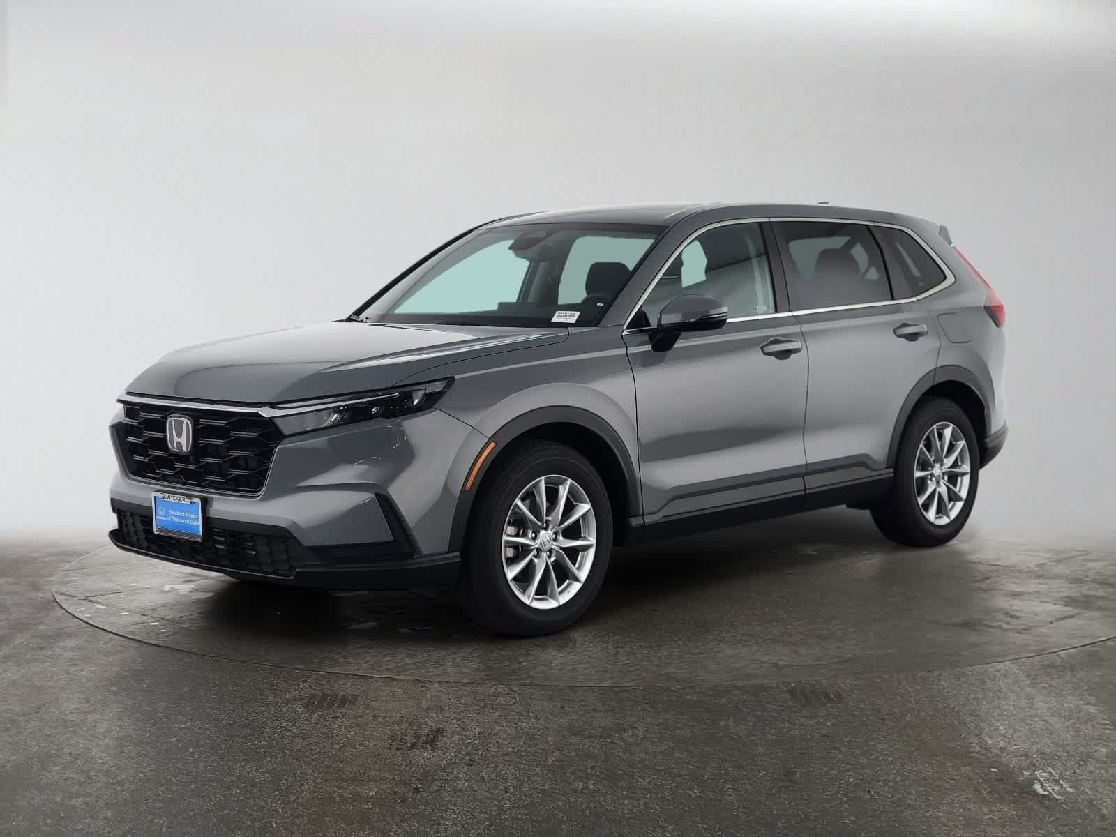 Used 2026 Honda CR-V EX image 7