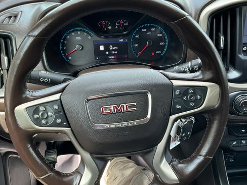 Used 2021 GMC Canyon Denali AWD/4WD image 20