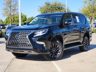 Used 2021 Lexus GX 460 Premium