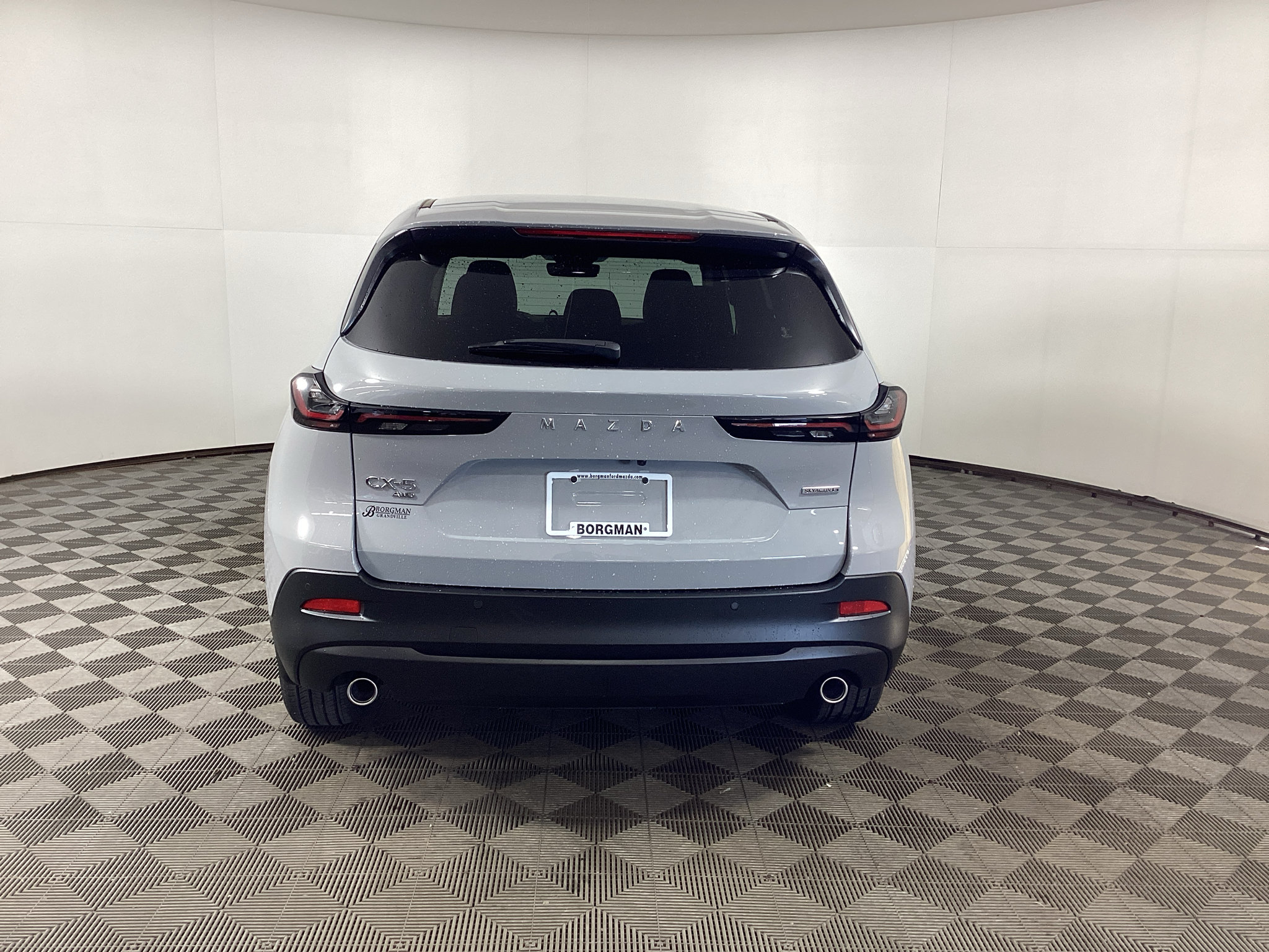 New 2026 MAZDA CX-5 Select AWD/4WD image 3