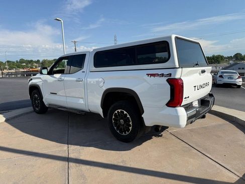 Used 2023 Toyota Tundra SR5 w/ TRD Off-Road Package AWD/4WD image 8
