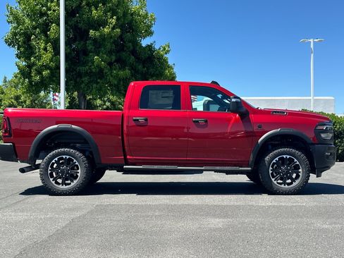 New 2026 RAM 2500 Warlock AWD/4WD image 3