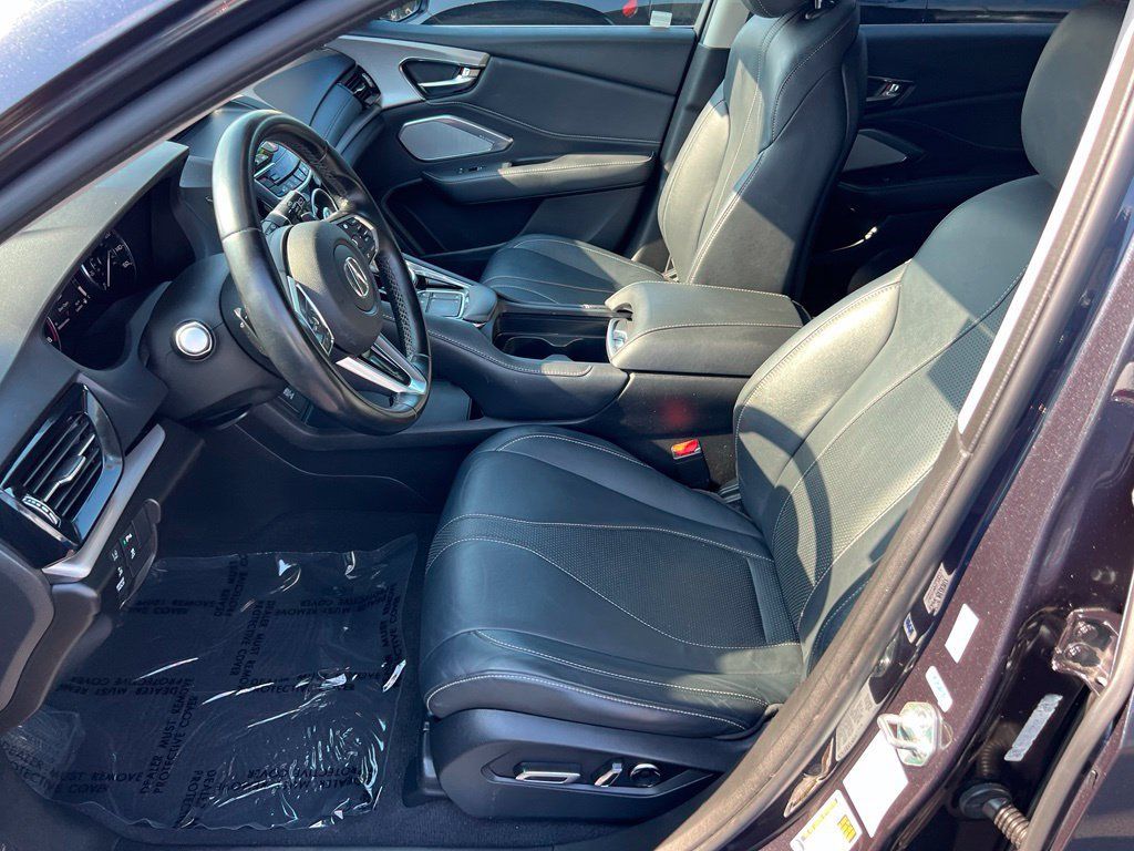 Used 2021 Acura RDX w/ Technology Package AWD/4WD image 12