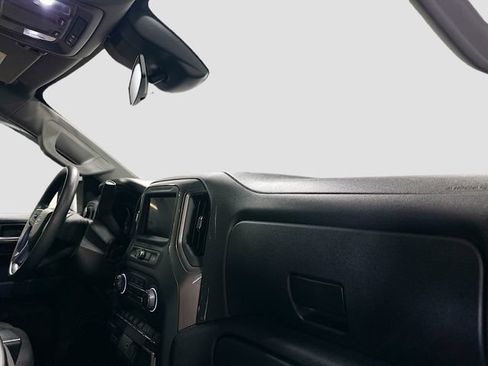 Used 2024 Chevrolet Silverado 1500 Custom Trail Boss w/ Turbomax Blackout Package AWD/4WD image 27
