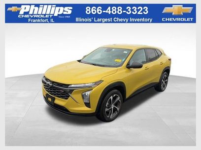 Certified 2024 Chevrolet Trax RS w/ Driver Confidence Package