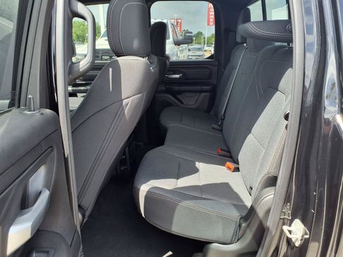 Used 2023 RAM 1500 Tradesman w/ Night Edition RWD image 9