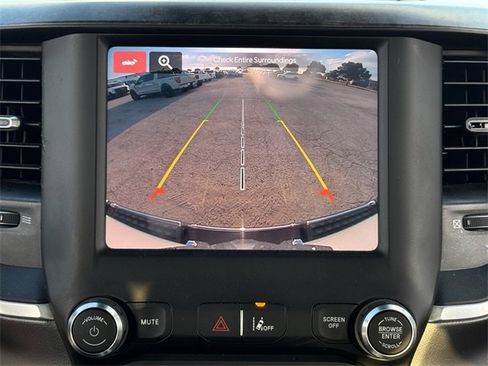 Used 2022 RAM 1500 Big Horn image 17